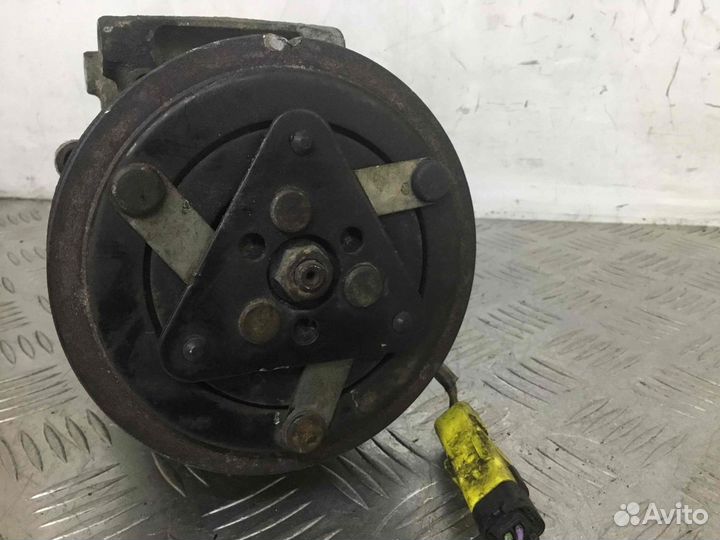 Компрессор кондиционера Ситроен Ц3 С3 9655191680; SD6V121450; справочно; 6453GZ; 6453JL; 6453JP; 645