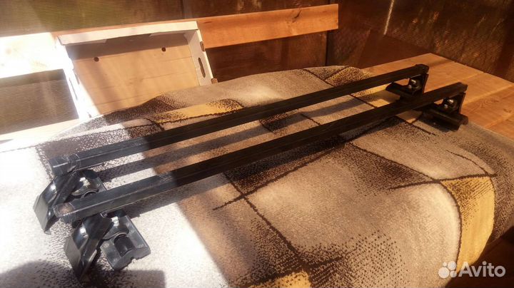 Багажник на крышу