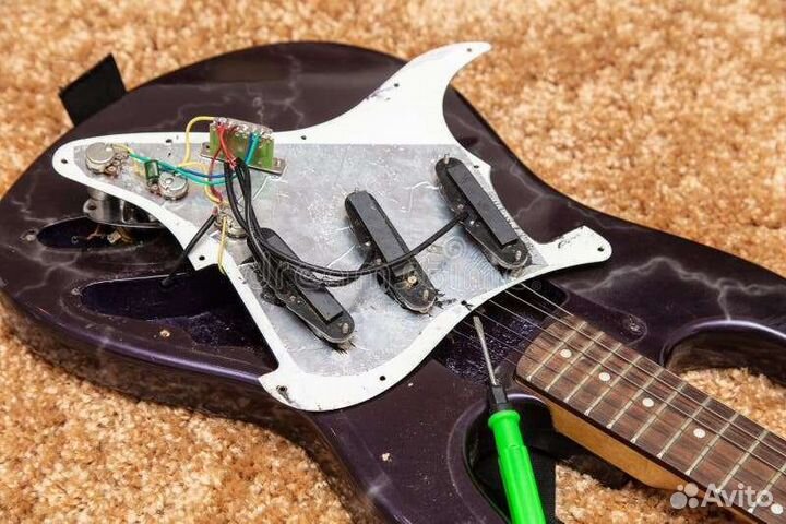 Аксессуары для гитары