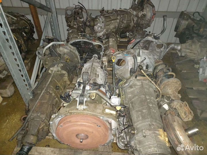 АКПП Subaru в ассортименте