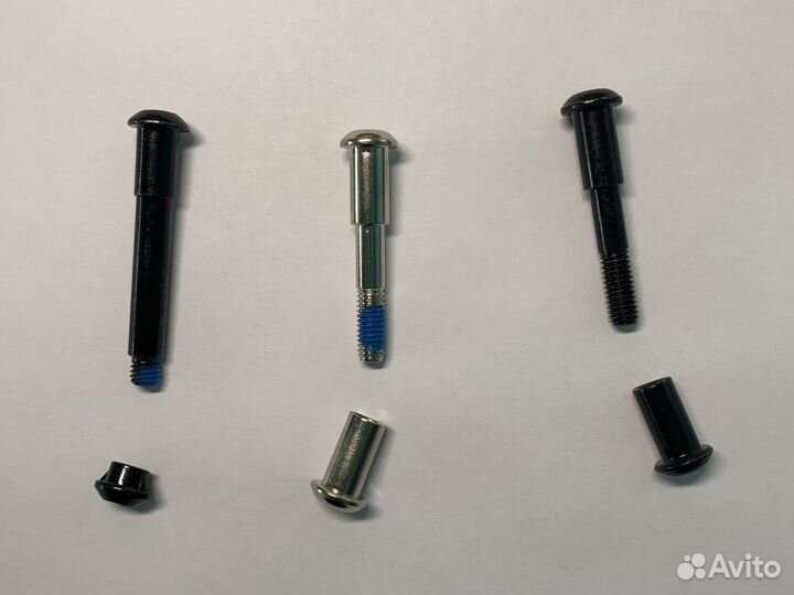 Ось узла складывания электросамокатов Xiaomi Mijia