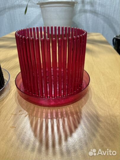 Для орхидей горшок