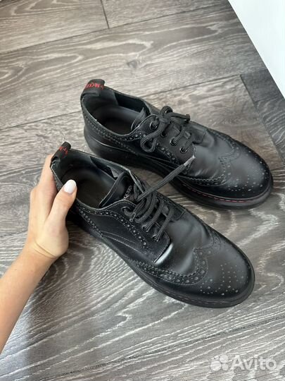 Лоферы Alexander Mcqueen