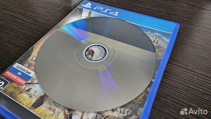 Assassin's Creed: Одиссея PS4