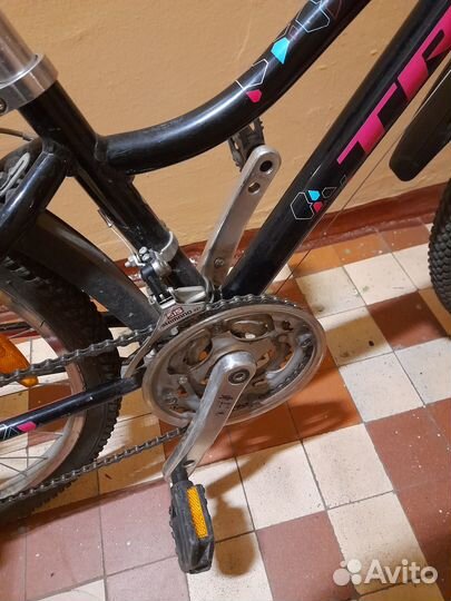 Велосипед trek MT 220 Girl's