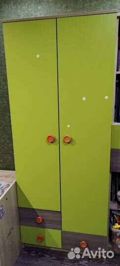 Детский гарнитур