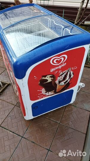 Холодильник маленький с морозилкой