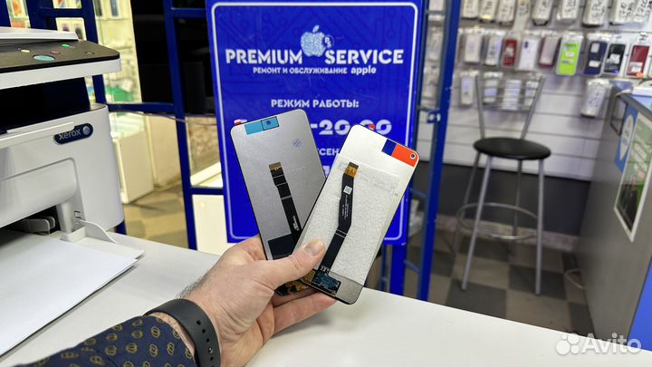 Дисплей Samsung A3 2017 A320 TFT
