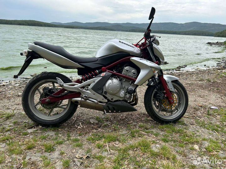 Kawasaki er6n