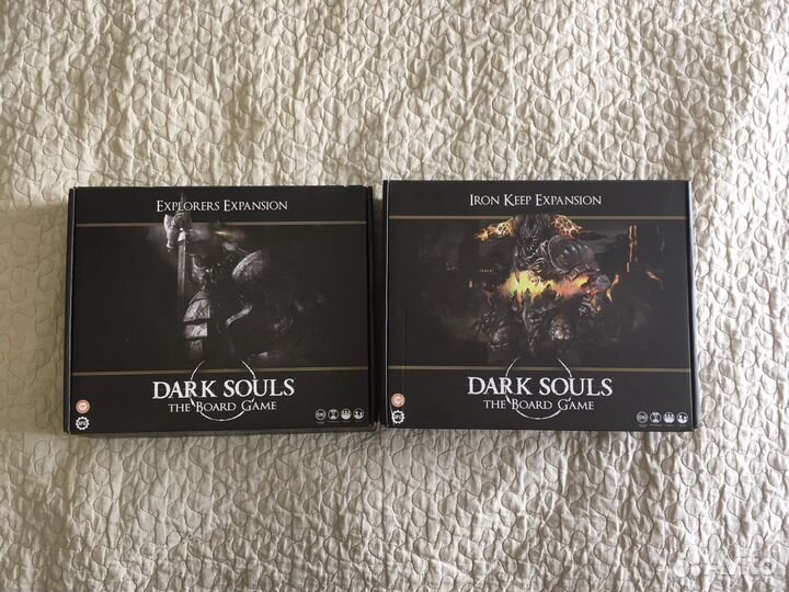Dark souls дополнения к настольной игре