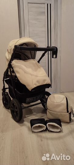 Коляска 2 в 1 sonic plus, пользовались меньше года