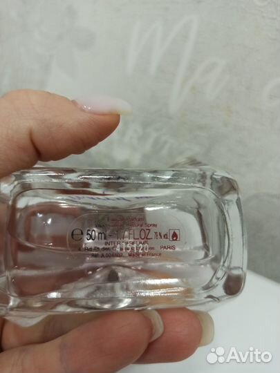 Духи женские Ланвин Lanvin Marry me оригинал