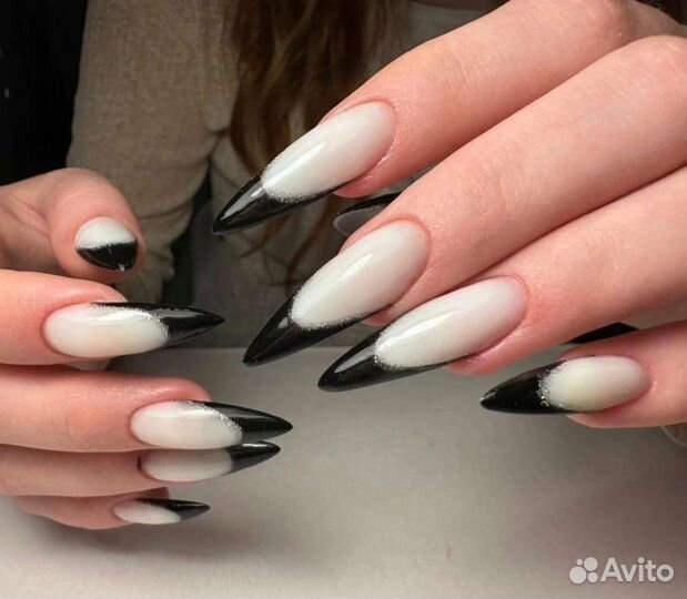 Маникюр, педикюр