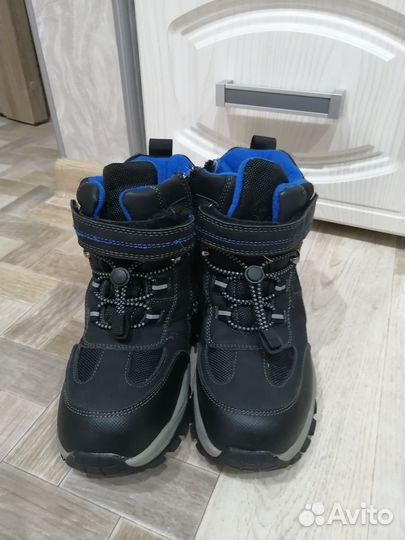 Ботинки детские