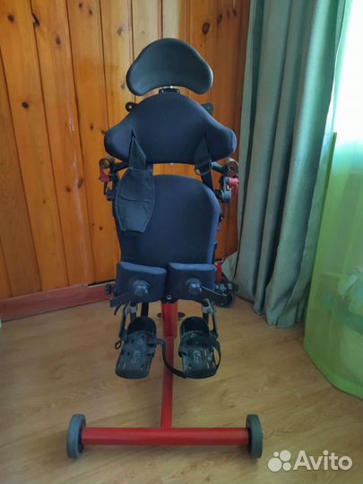 Вертикализатор для детей с дцп