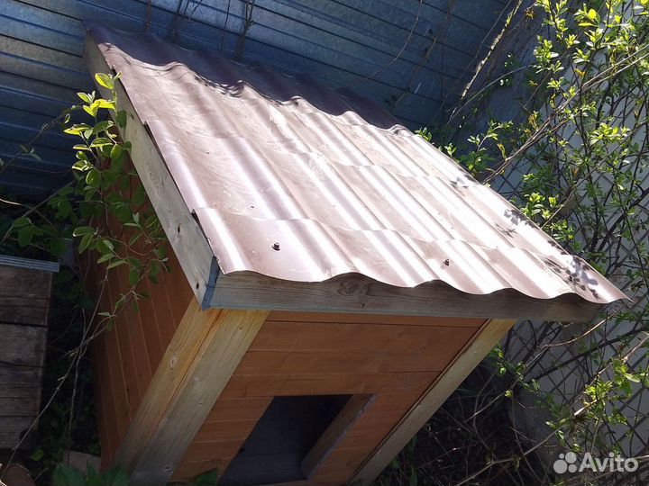 Будка, конура для собак