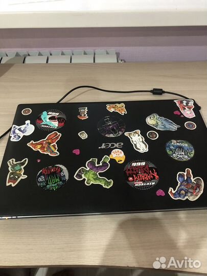 Ноутбук acer