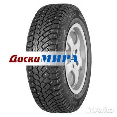Continental ContiIceContact HD 235/60 R17
