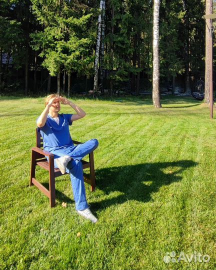 Массаж профессиональный