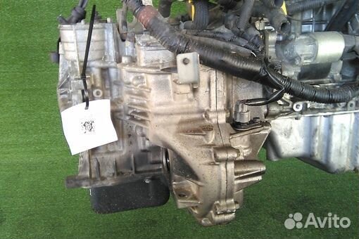 Автомат АКПП suzuki MR wagon MF21S K6A-T 2001