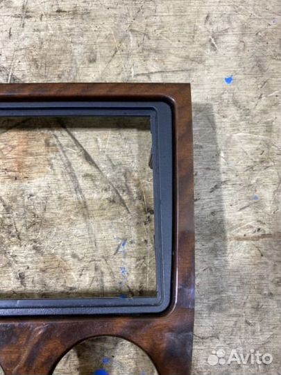 Центральная консоль Mercedes-Benz M-Class W163