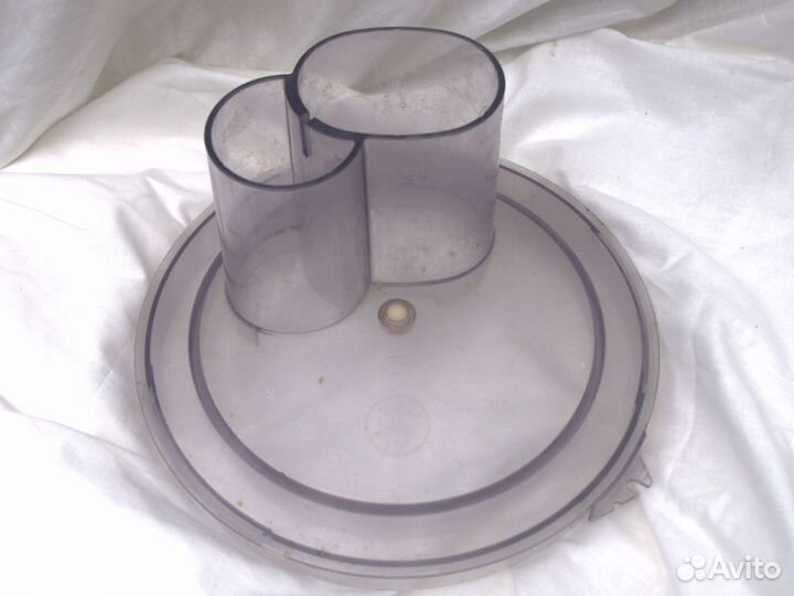 Блендер и Крышка большой чаши для комбайна Бош