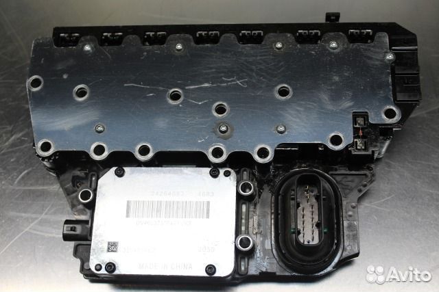 Блок 4683 6T40 chevrolet opel АКПП новый и Новое