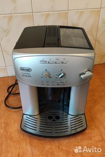 Кофемашина зерновая delonghi