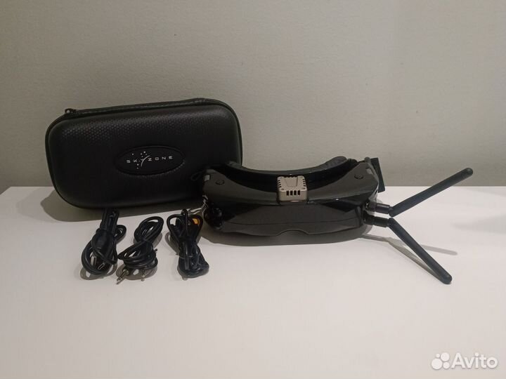 Оригинальные fpv очки Skyzone 04X v2