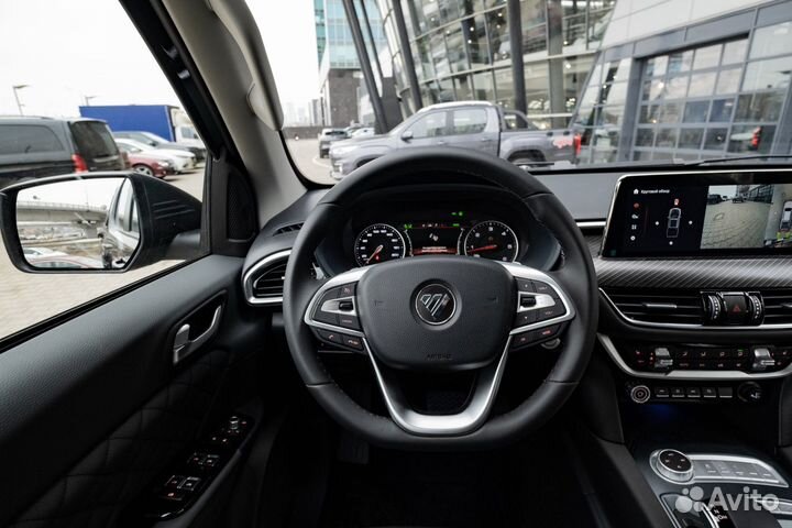 Foton Tunland G7 2.0 AT, 2024