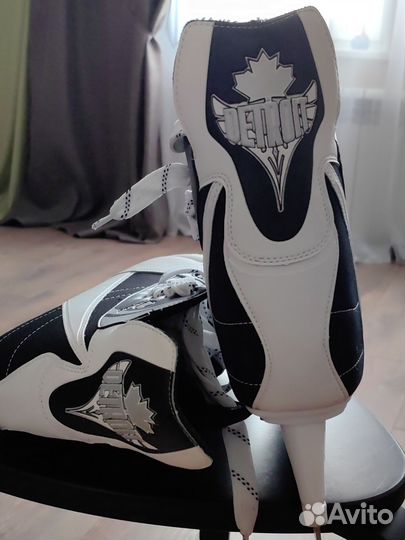 Коньки хоккейные 44 размер Nordway