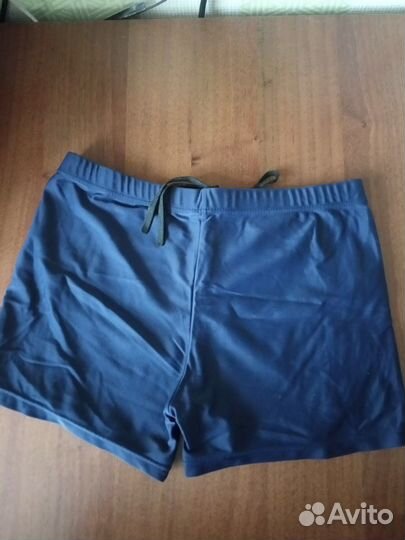 Детские плавательные трусы