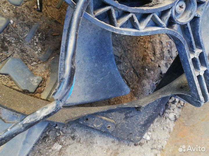 Диффузор Ниссан Премьера Комфорт Р11