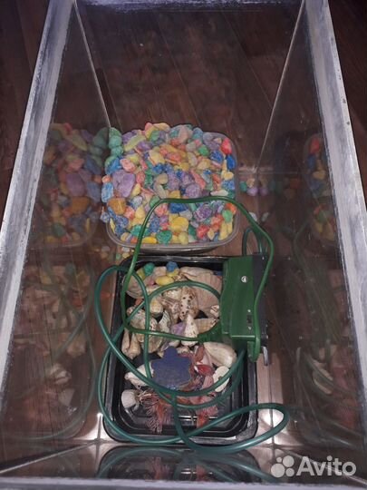 Продам Аквариум