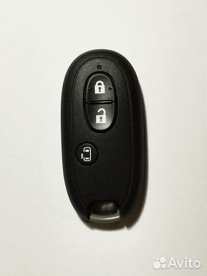 Ключи зажигания Suzuki Solio