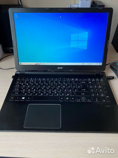 Ноутбук Acer Aspire v5