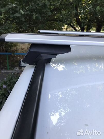 Крепление для багажника на крышу