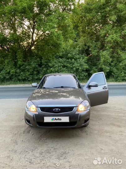 LADA Priora, 2015