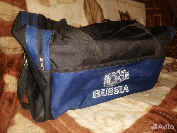 Сумка дорожная