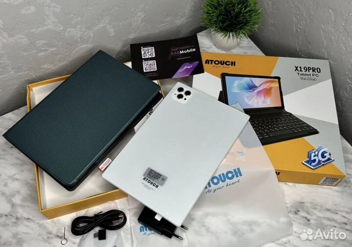 Детский планшет Atouch x19 PRO