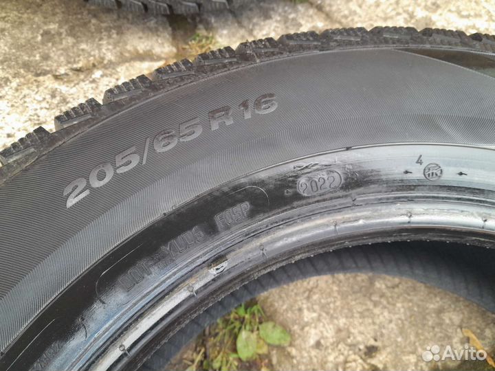 Viatti Bosco Nordico V-523 205/65 R16 95T