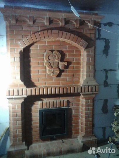 Кладка печей