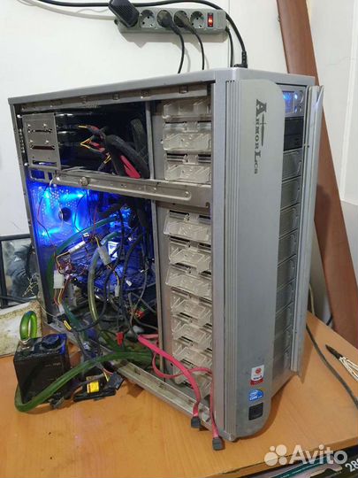 Системный блок intel core i7