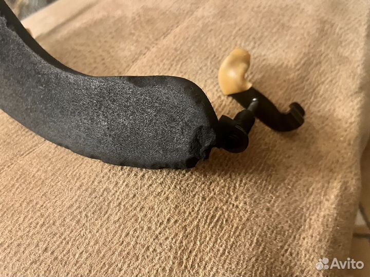 Скрипичный мост wolf