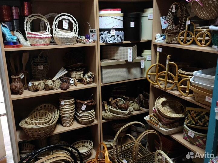 Ящики деревянные для подарков