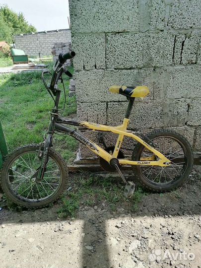 Велосипеды детские