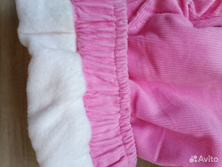 Утепленные брюки