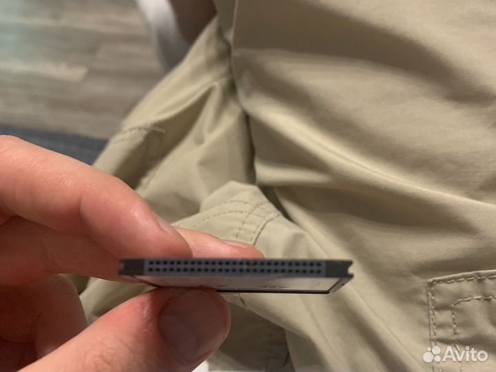 Оригинальная Compact Flash карта для MPC