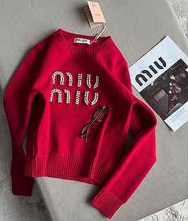 Джемпер Miu Miu 5 цветов