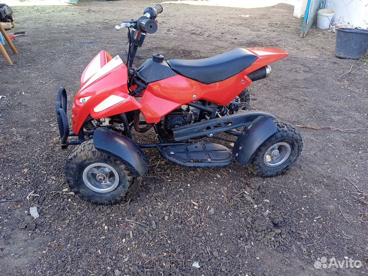 Детский квадроцикл